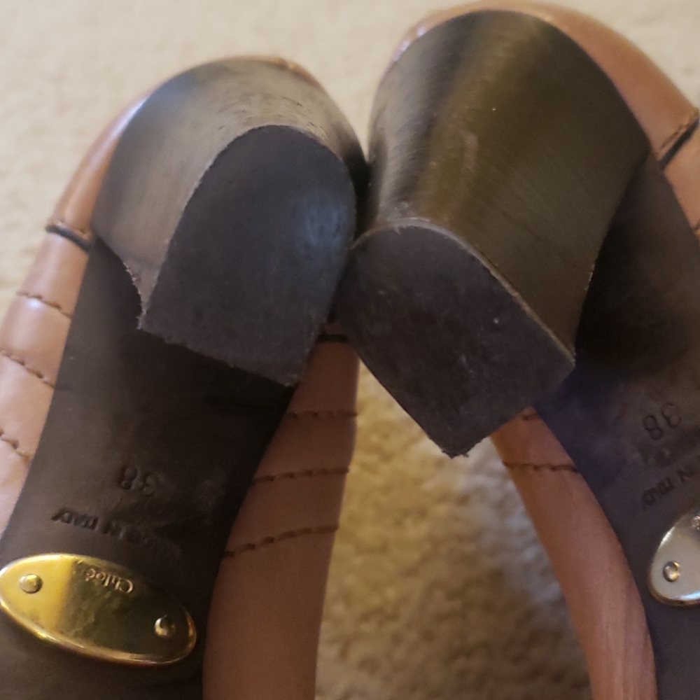 ❗🔥HOST PICK 🔥Chloe Lambskin Soft Ankle Boots❗ - Picture 9 of 9